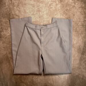 Levi's Bend Over Vintage 80s Wide Leg Trousers High Rise Beige Khaki Women's 12S